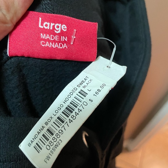 Supreme bandana box logo - Picture 2 of 9